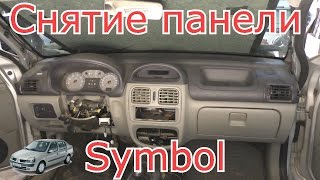 кузовной ремонт renault symbol на автопортале